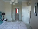 Master Bedroom Leading To Ensuite Bathroom